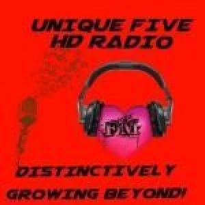 UniqueFive HD Radio